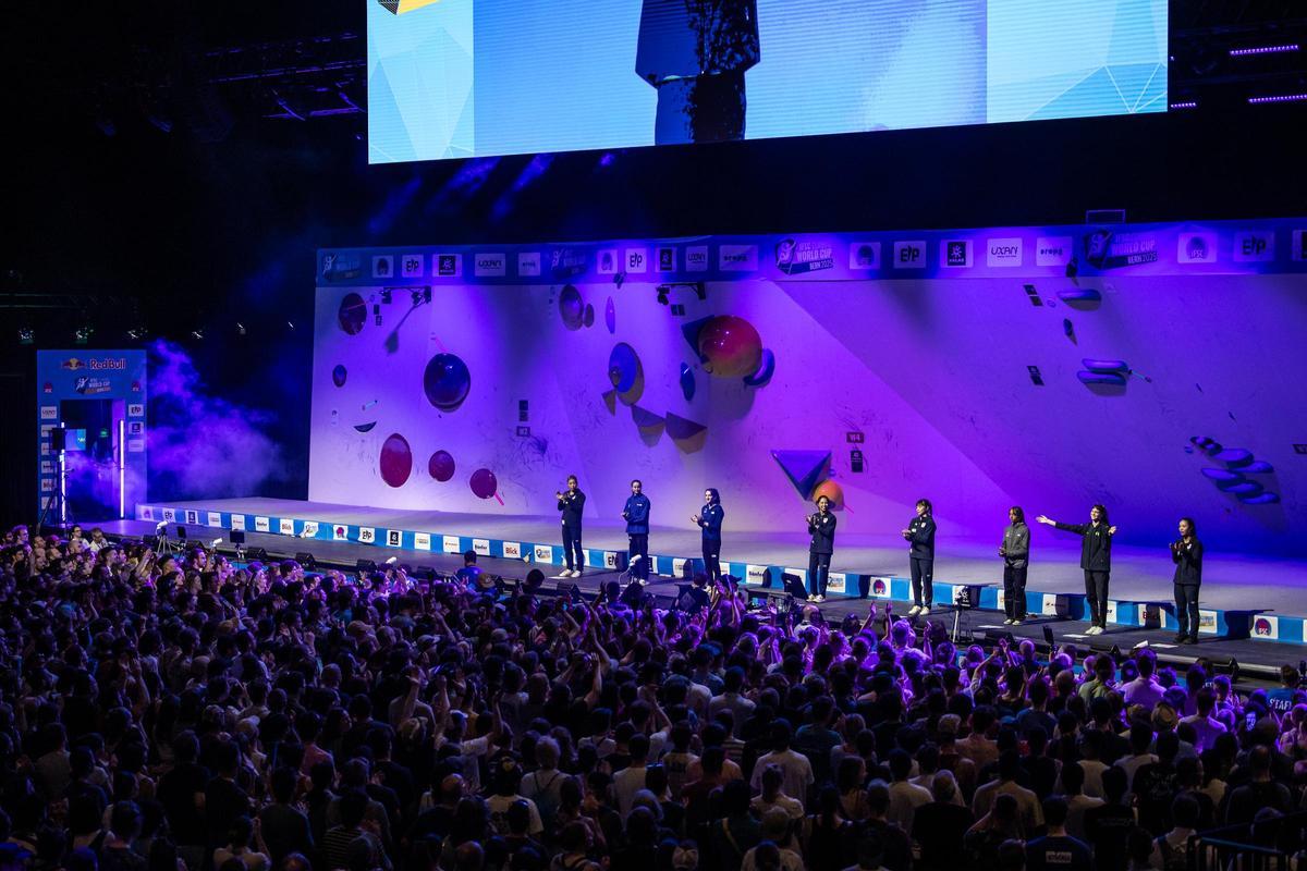 World Climbing FSC110141  IFSC Worls Cup Bern