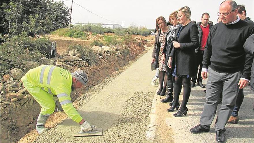 El Consell destina 77 millones para conservar carreteras de Castellón