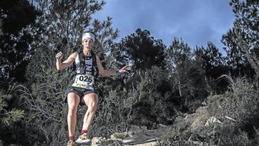 Navarro y cherta, campeones de la ii trail free run