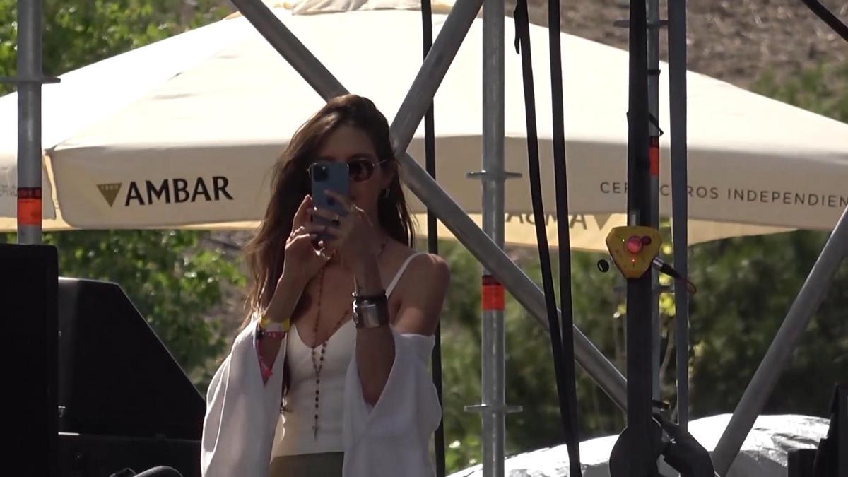 Sara Carbonero se recupera en la UCI tras ser operada de urgencia