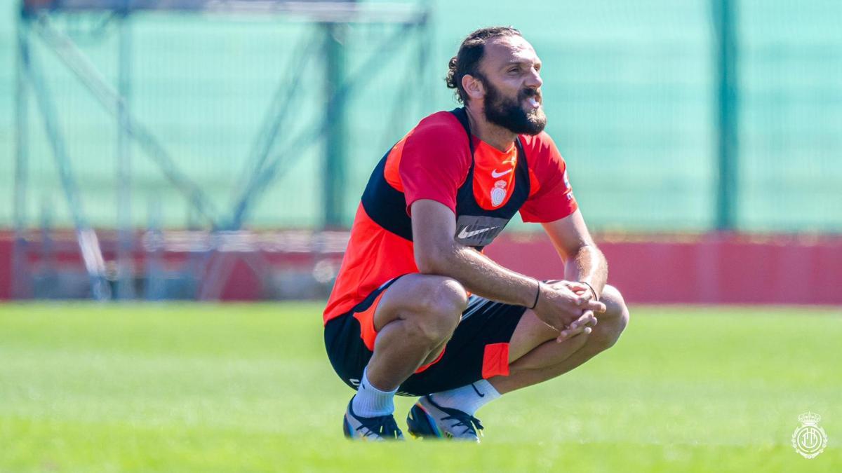 Muriqi regresa a LaLiga tras su partido de sanción ante la Real Sociedad.