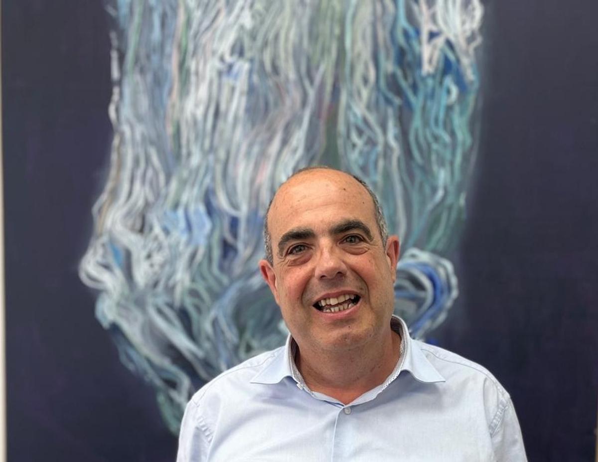 Jose Alberto Alcántara, nuevo secretario general del Pleno de Córdoba.