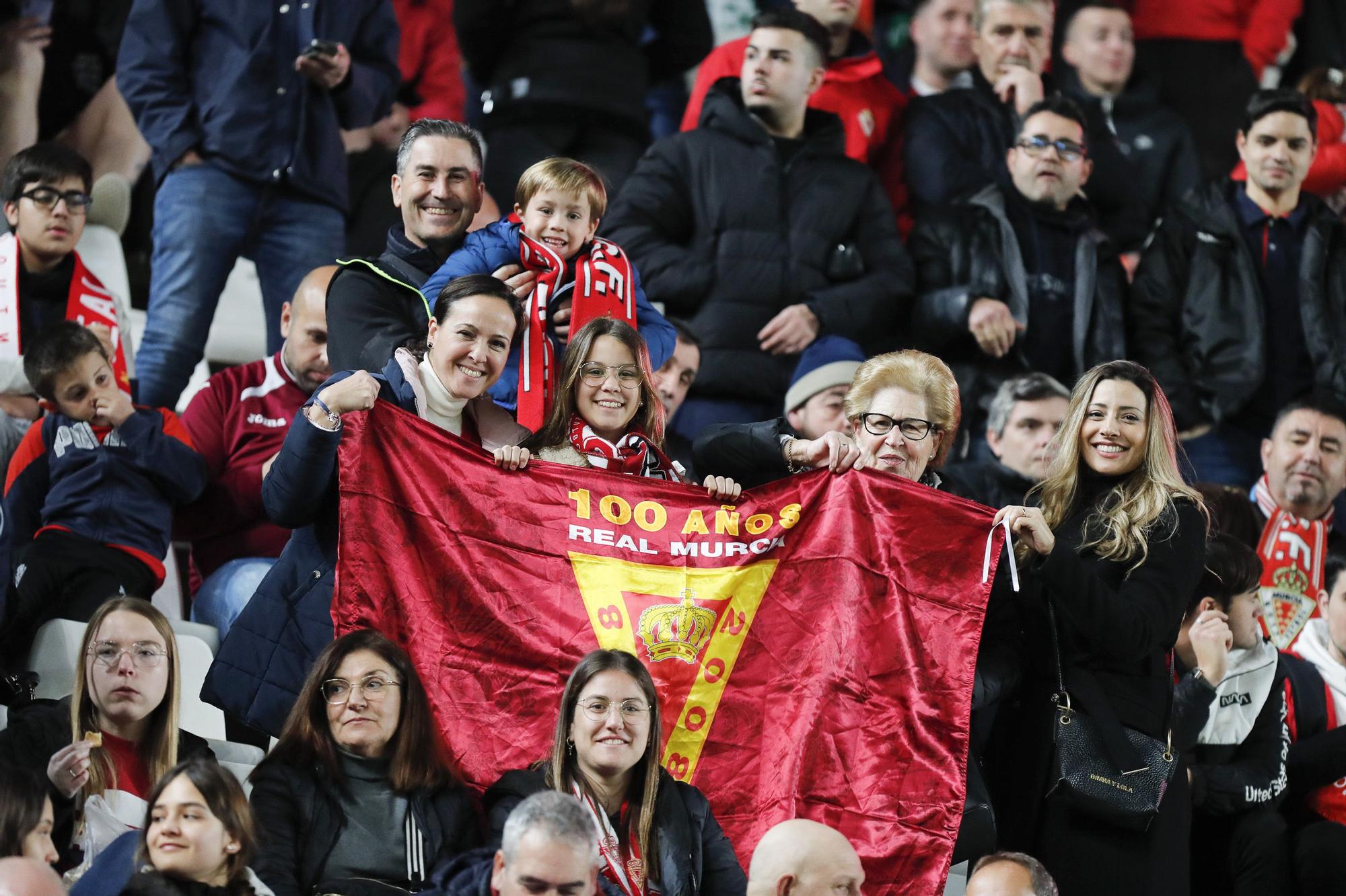 Real Murcia - Barça B