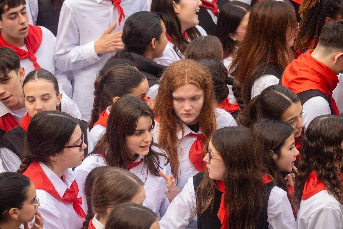 FOTOS | Búscate en el Sant Antoni de Artà FOTOS | Búscate en el Sant Antoni de Artà