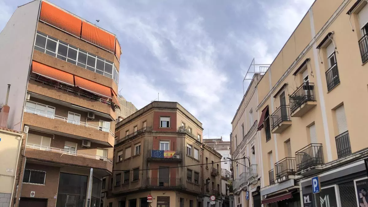 La plaza Marrón: de la feria a los churros y el Nesquik