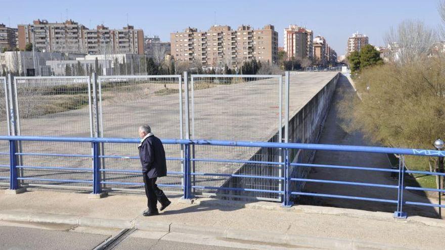 Las máquinas empezarán a trabajar en Tenor Fleta a finales de año