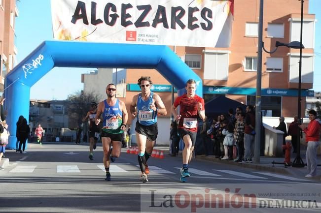 San Silvestre - Algezares