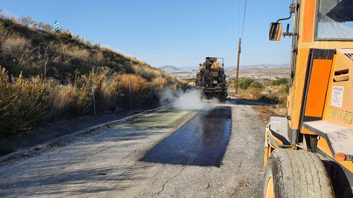 Fomento mejora la seguridad de las vías de servicio de la autovía del Noroeste