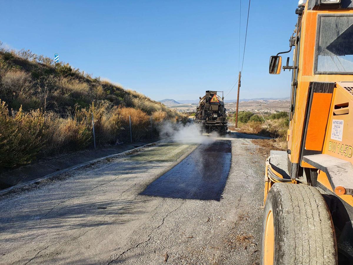 Fomento mejora la seguridad de las vías de servicio de la autovía del Noroeste