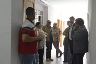 Alberto Varela promete colaborar para buscar "una mayor potenciación de las instalaciones y actividades"