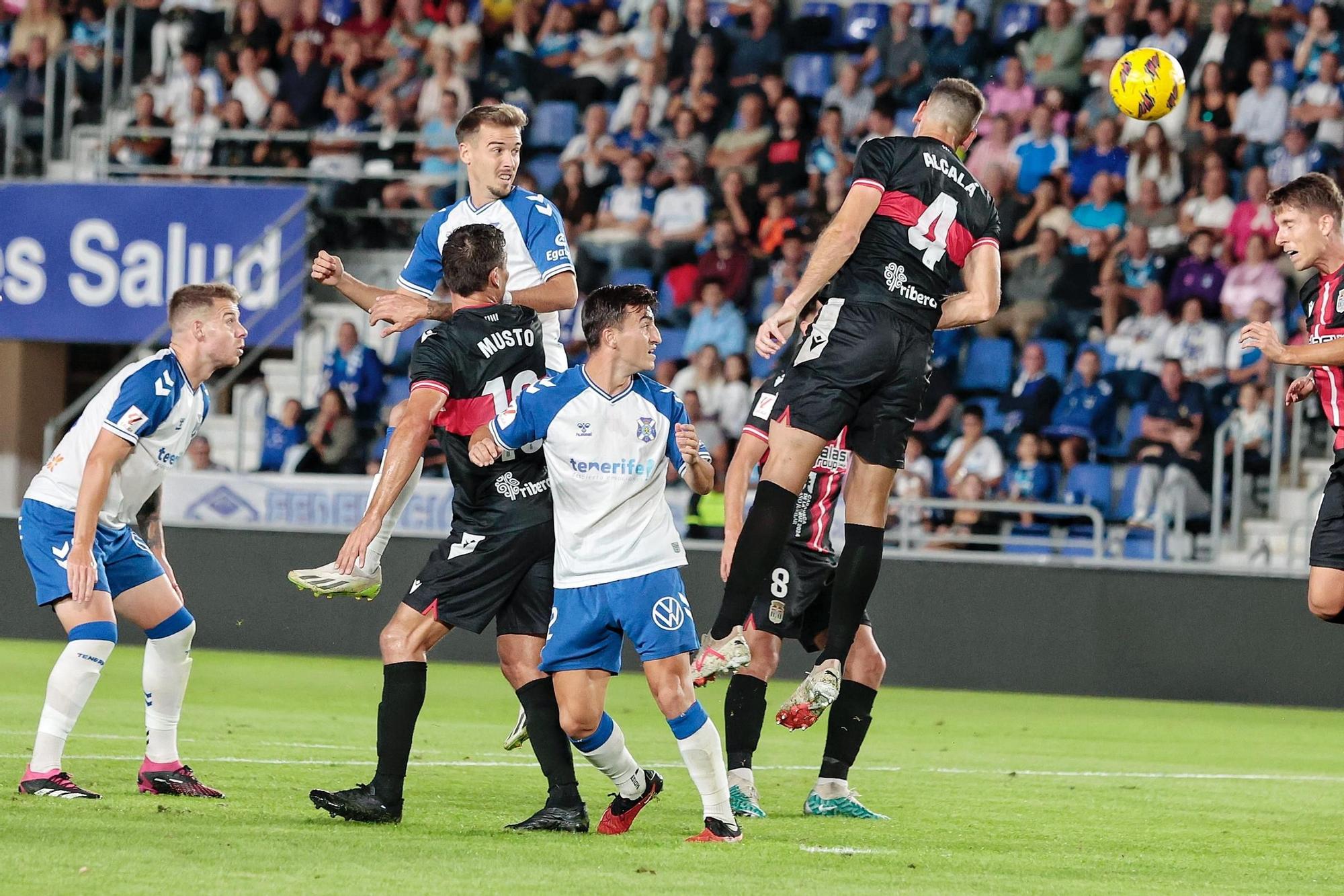 CD Tenerife - Cartagena