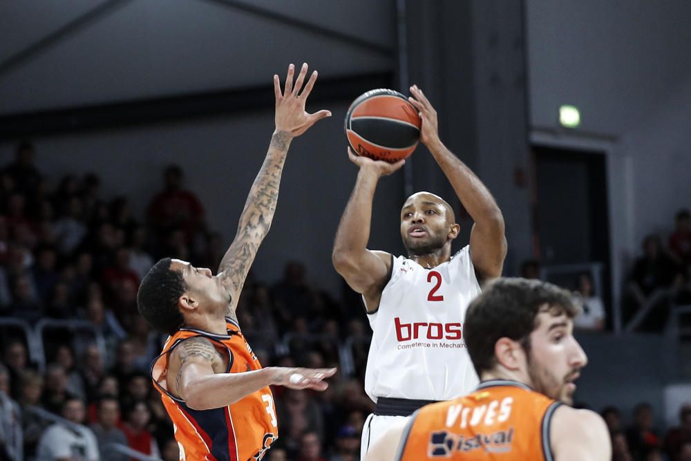 Brose Bamberg-Valencia BC