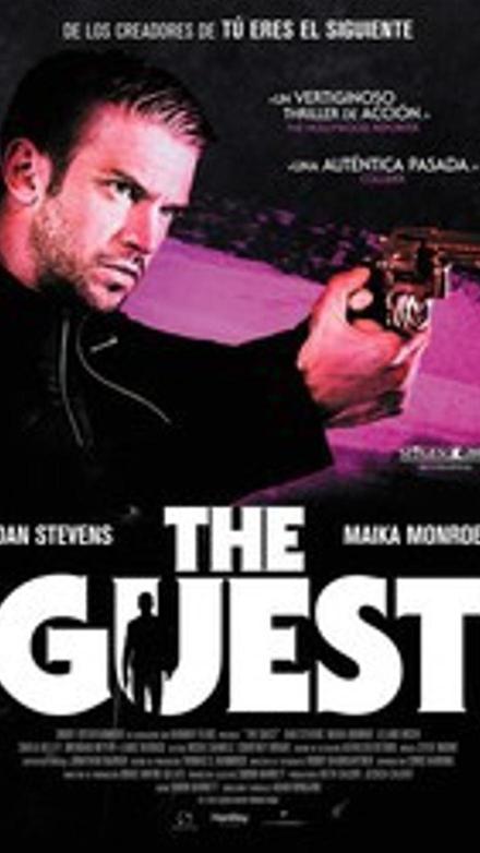 The guest