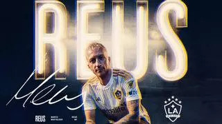 Reus, otra estrella en la MLS