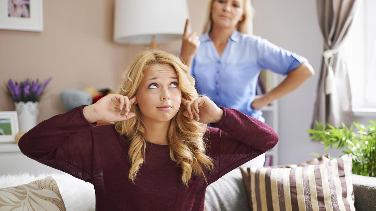 Los adolescentes necesitan que les pongamos límites para que los