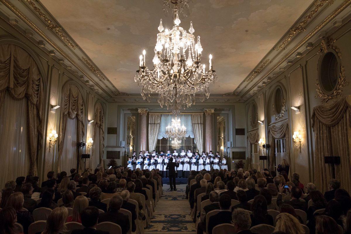 La Escolanía de Montserrat es uno de los coros litúrgicos más antiguos de Europa