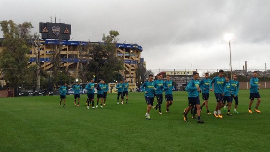 La Bombonera pone al Villarreal en el mapa del planeta fútbol