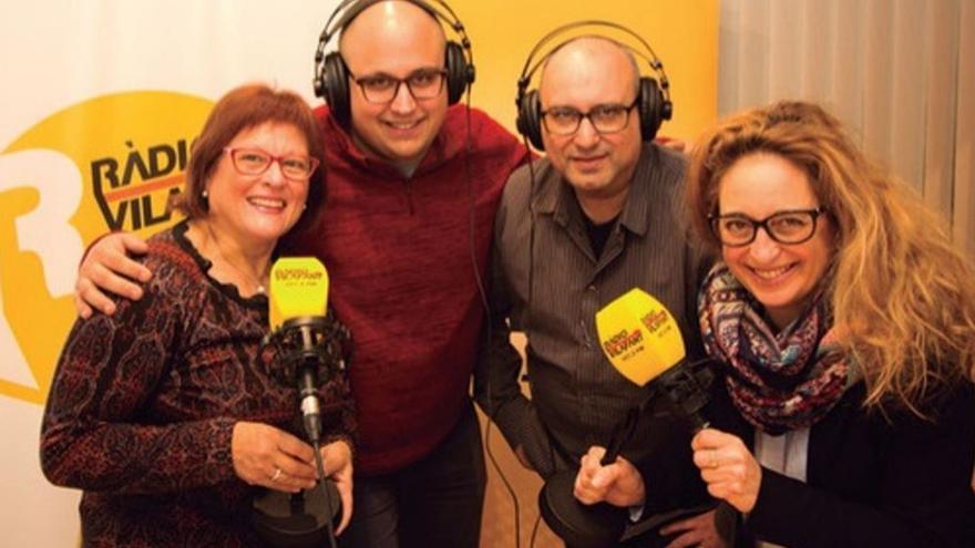 Ràdio Vilafant celebra 40 anys d’emissora municipal i comarcal