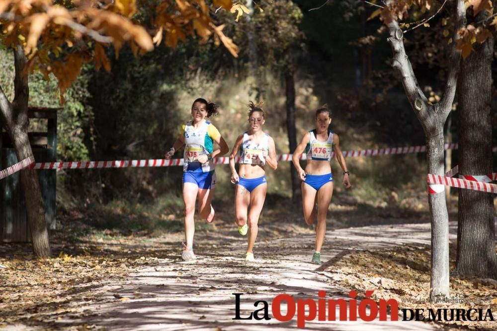 X Cross 'Fuentes del Marqués' (Categorías Master m