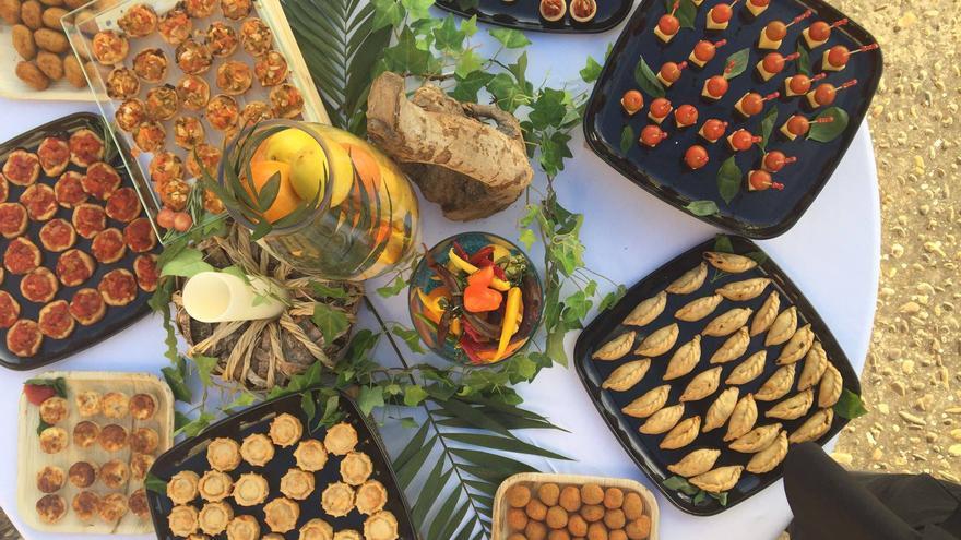 El catering que necesitas para que tu evento en Mallorca sea un éxito