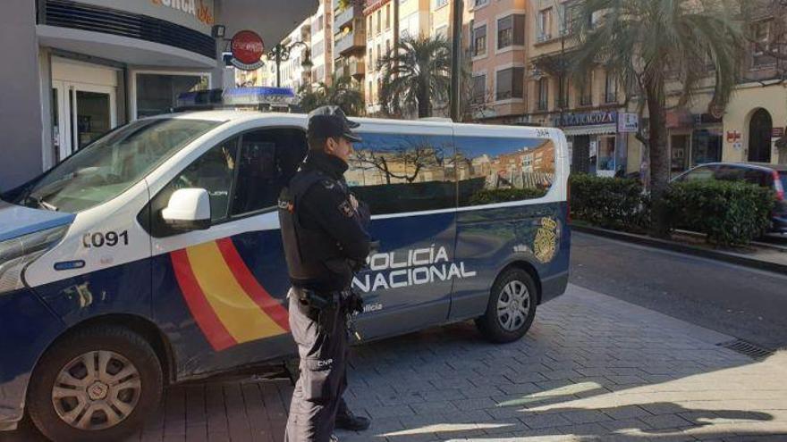 Detenido por robar repetidas veces en varias tiendas de Zaragoza