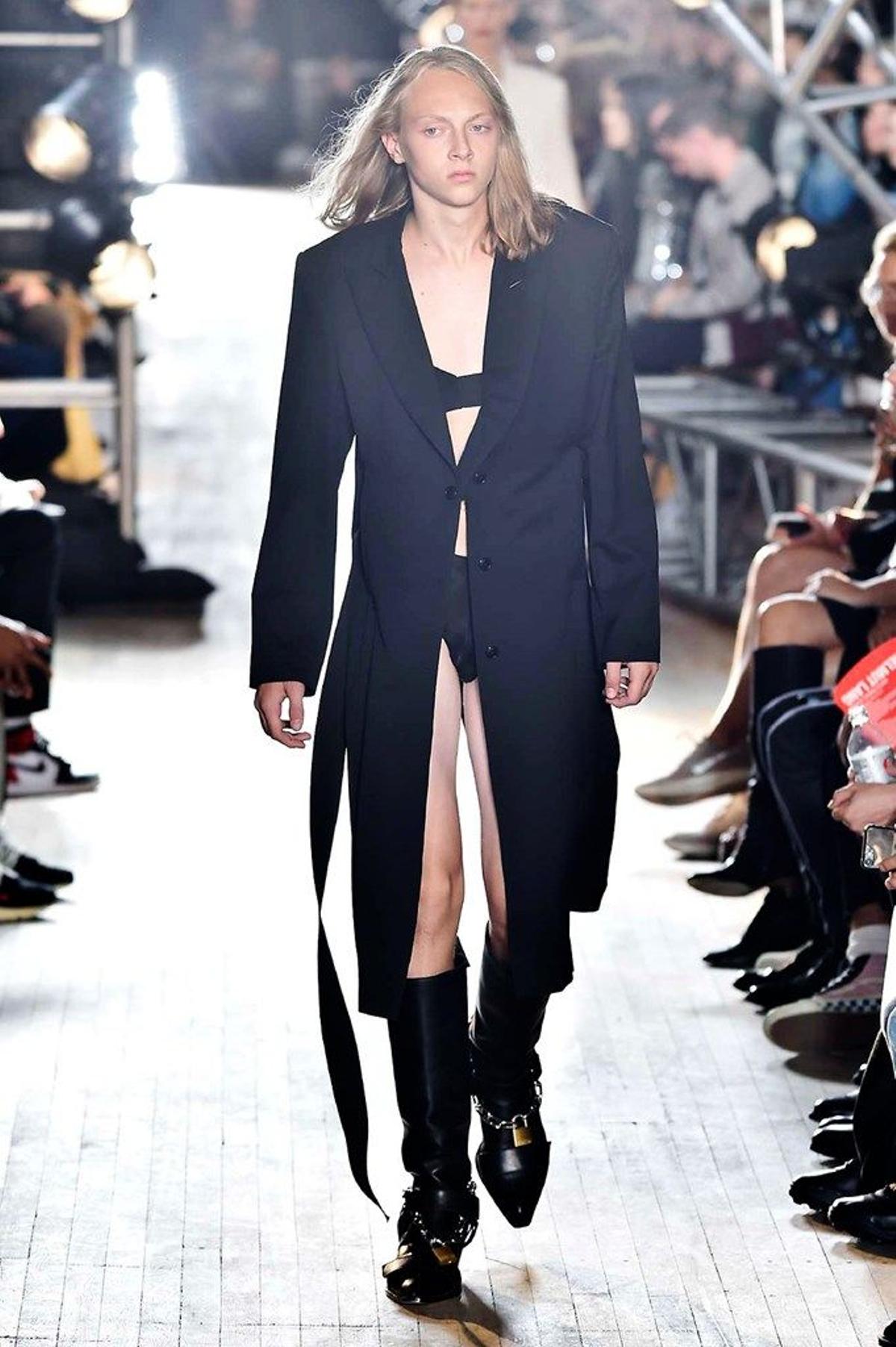 Helmut Lang Seen By Shayne Oliver