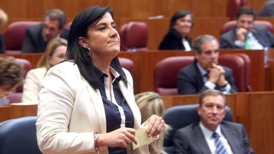 La intervención sobre empleo en Zamora de Ana Sánchez en las Cortes se vuelve viral