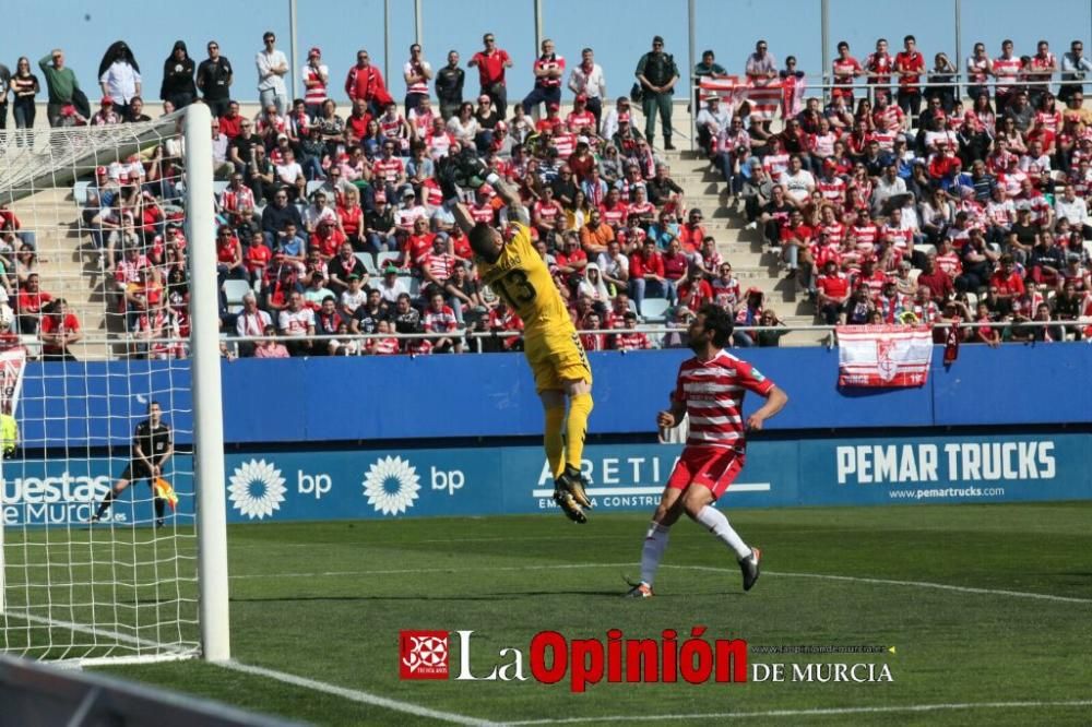 Lorca F.C.-Granada C.F