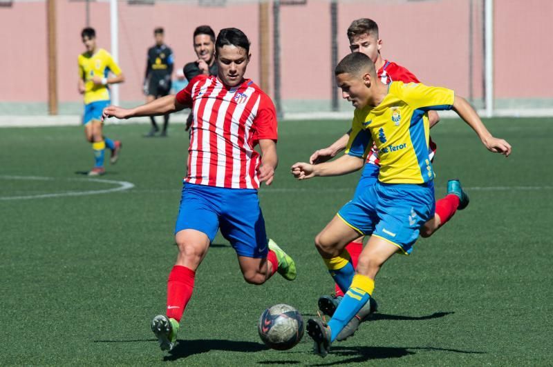 Las Palmas - Atlético Huracán (cadetes)   | 01/02/2020 | Fotógrafo: Tony Hernández