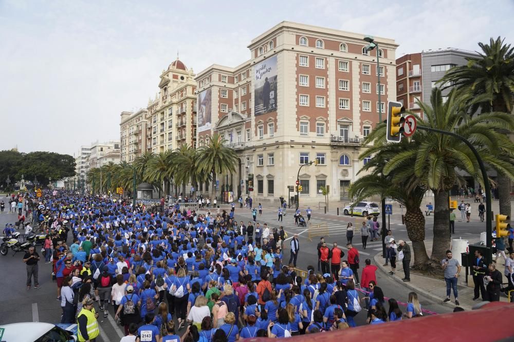 Fotos de la VI Carrera Mujeres Contra el Cáncer