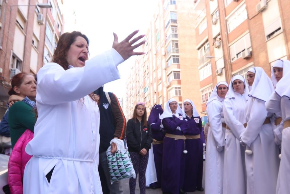 Procesión de la cofradía de San Andrés