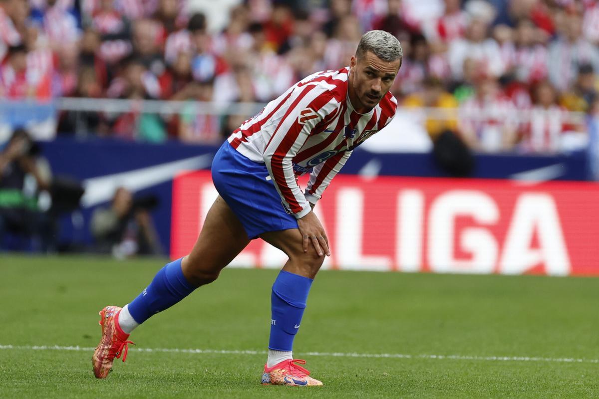 Les imatges del Athlètic de Madrid - Girona FC