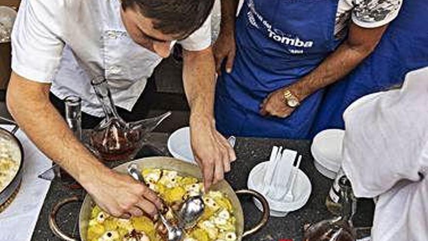 Campanya de promoció de la cuina tradicional de Tossa de Mar
