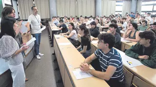 Suben las notas de corte para entrar en la UJI con Medicina de nuevo en cabeza