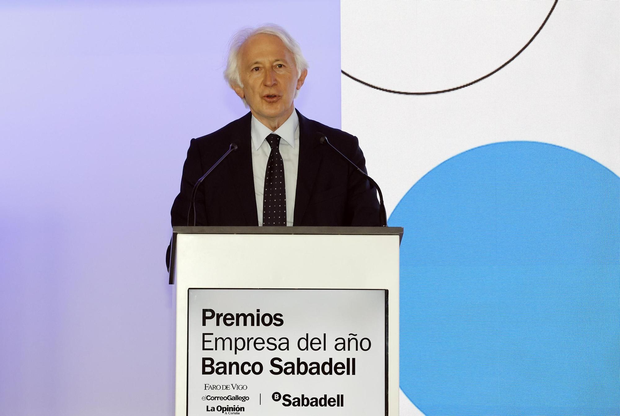 Las imágenes de los Premios Empresa del Año