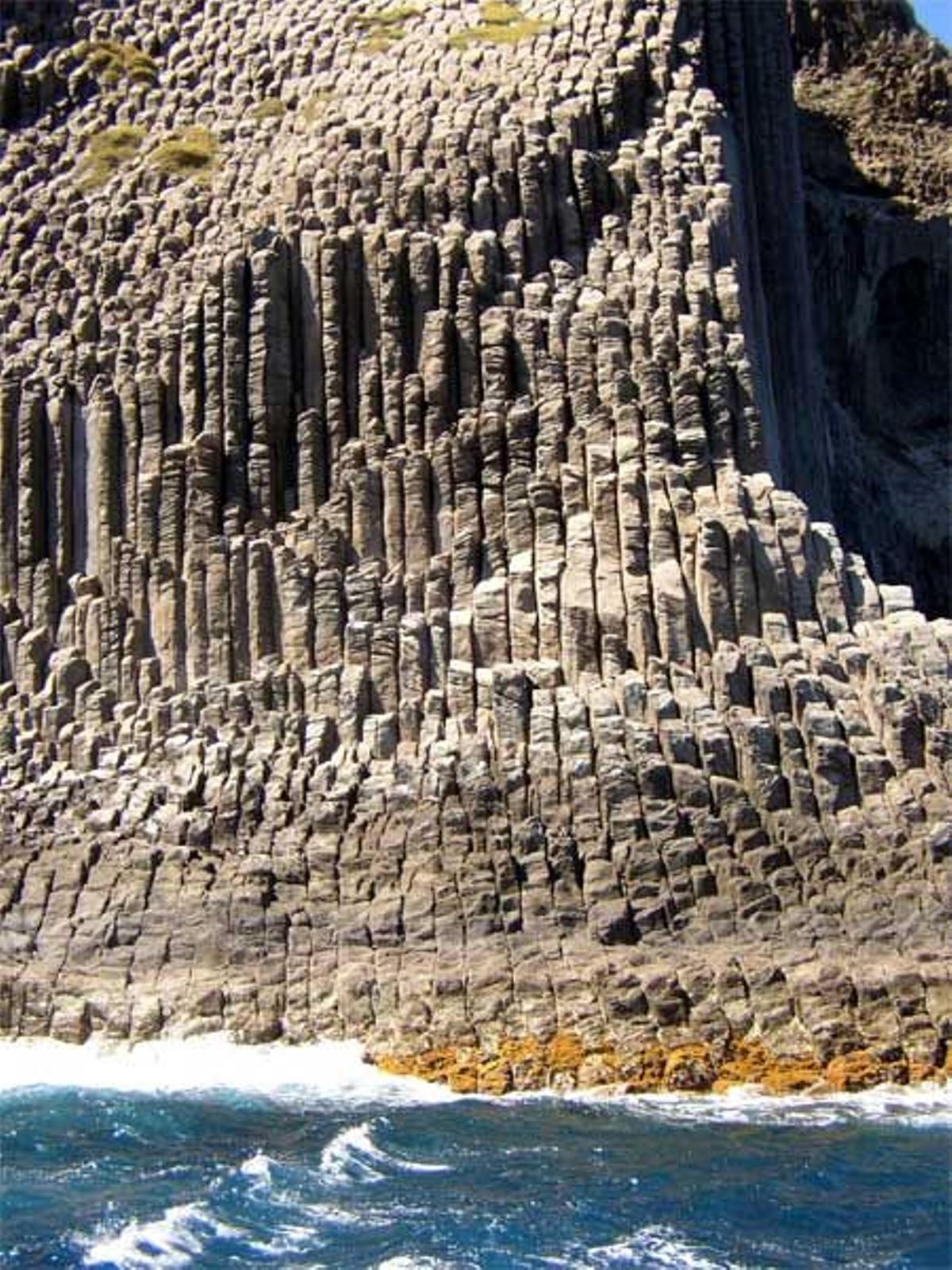Monumeto Natural de los Órganos