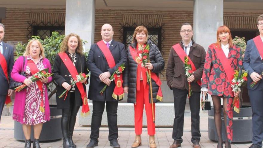 Las fiestas de la Cátedra de San Pedro dinamizan Gallur