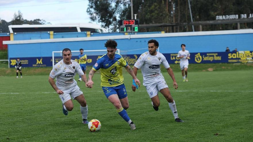 Un punto que deja todo como estaba (1-1)