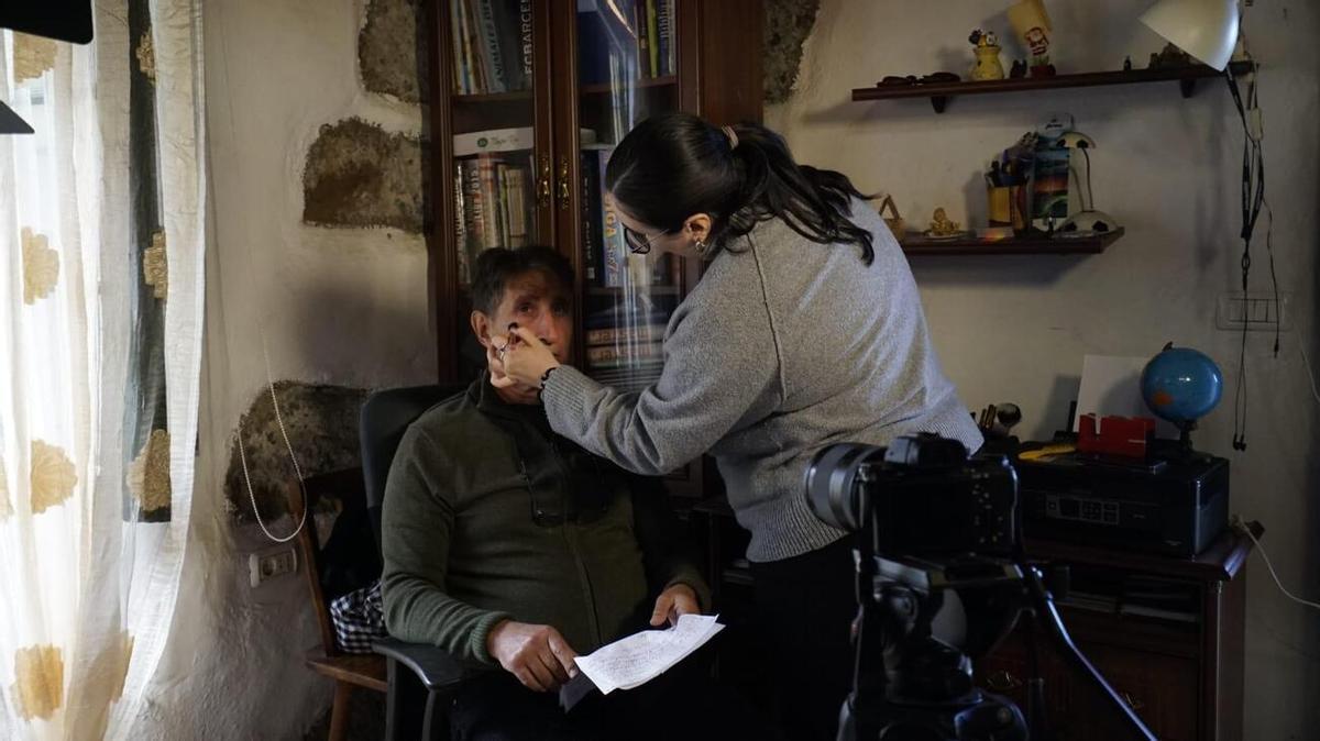 Canarias en Escena, Producción Integral desde la FP