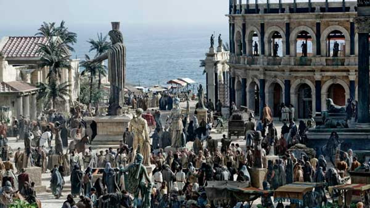 Malta, el Hollywood mediterráneo