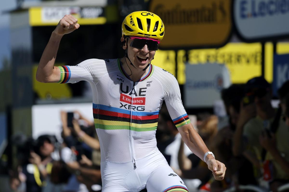 Tour de Francia | Etapa 3, en imágenes.