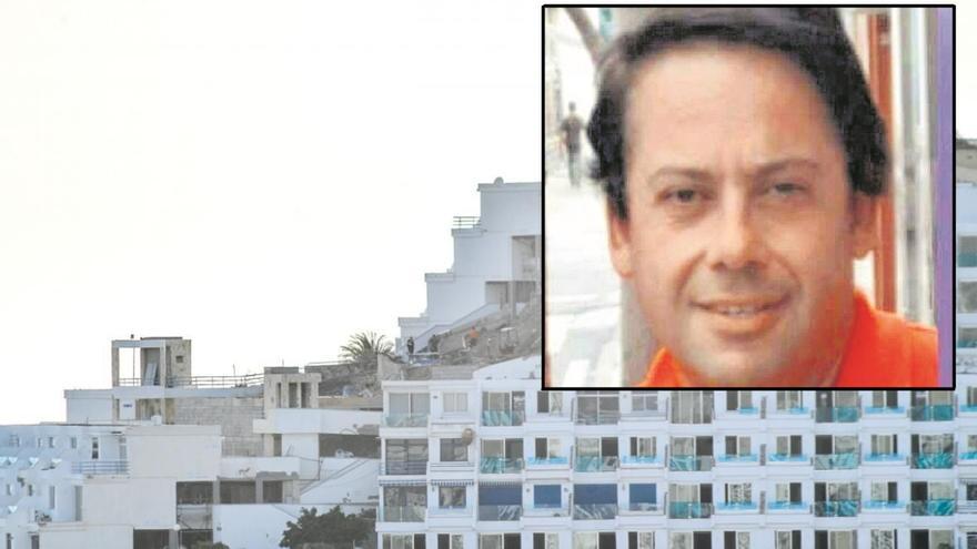 Julián Sánchez, el trabajador que murió en la obra de Puerto Rico, una «buena persona» de una familia humilde