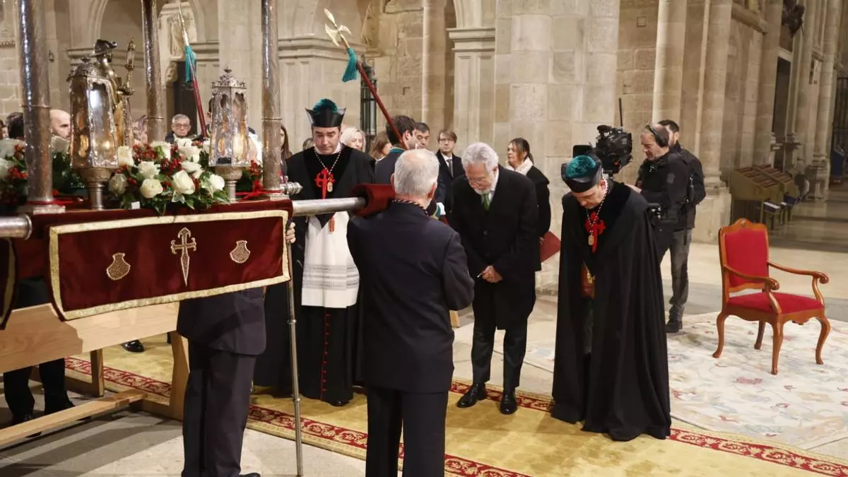 Chamamento á procura do "ben común" nos discursos da festividade da Traslatio