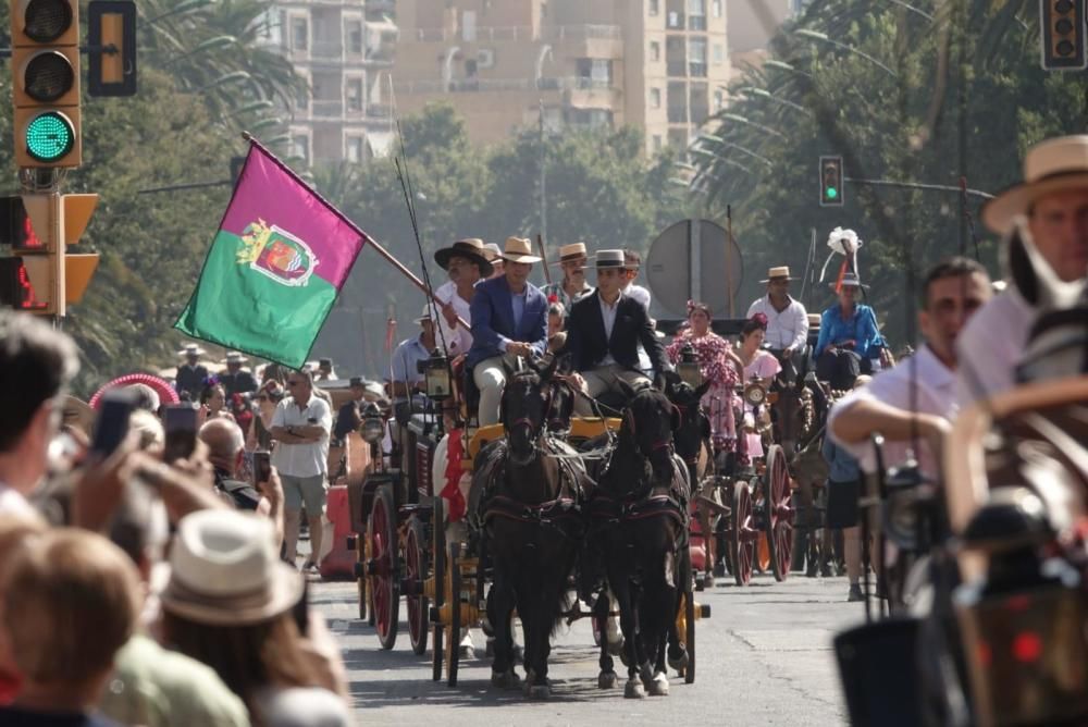 Romería al Santuario de la Victoria de 2019