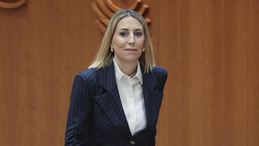 Guardiola será investida presidenta de Extremadura gracias al acuerdo entre PP y Vox