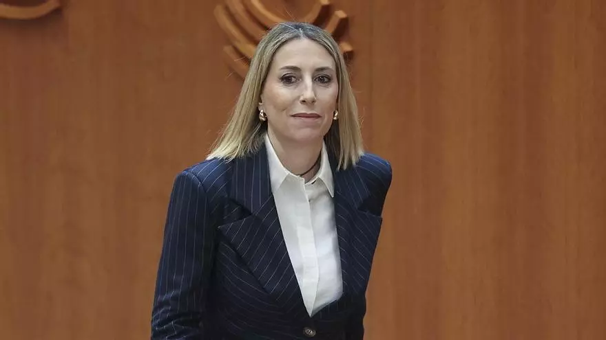 Guardiola será investida presidenta de Extremadura gracias al acuerdo entre PP y Vox