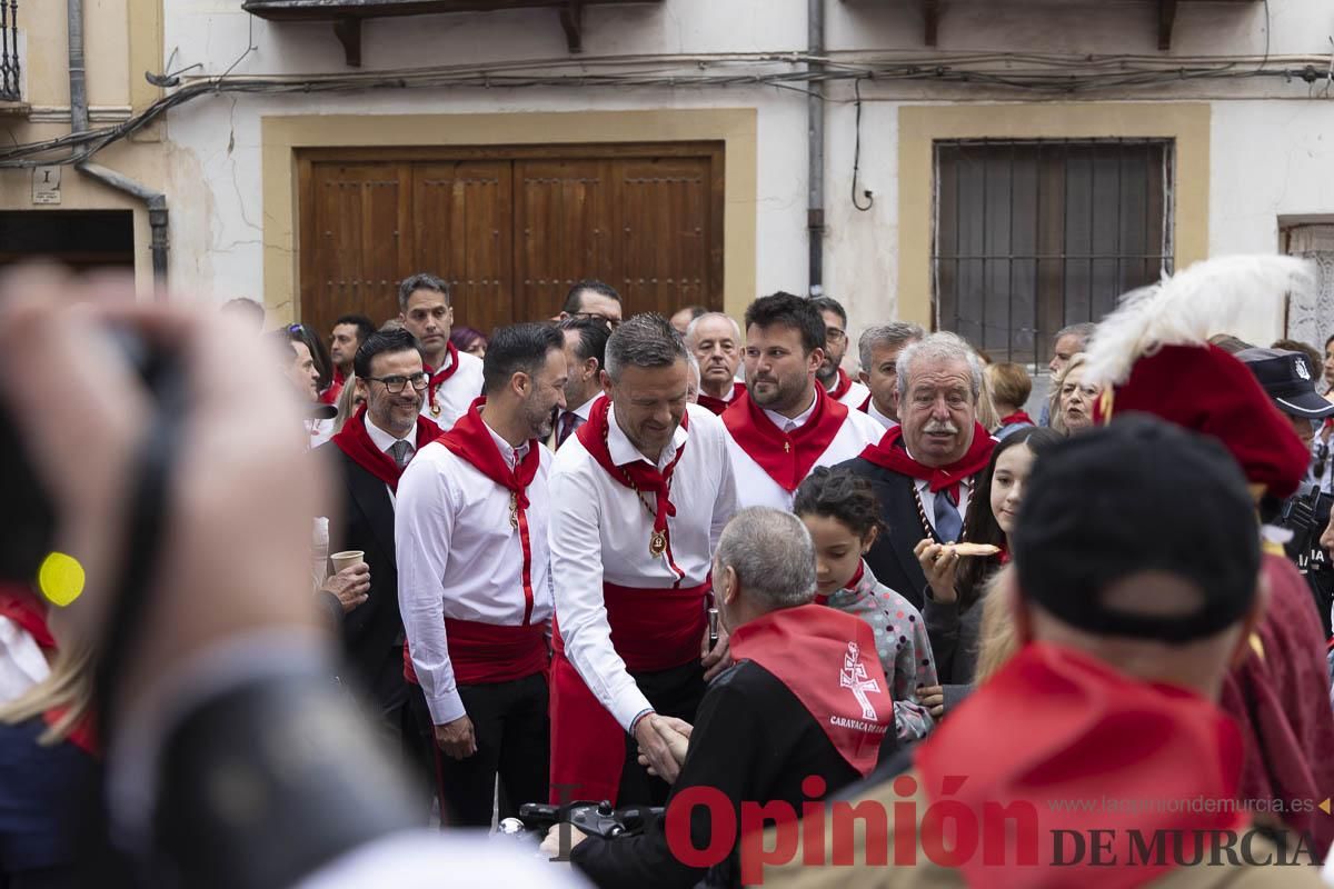 Fiestas de Caravaca | Bandeja de Flores