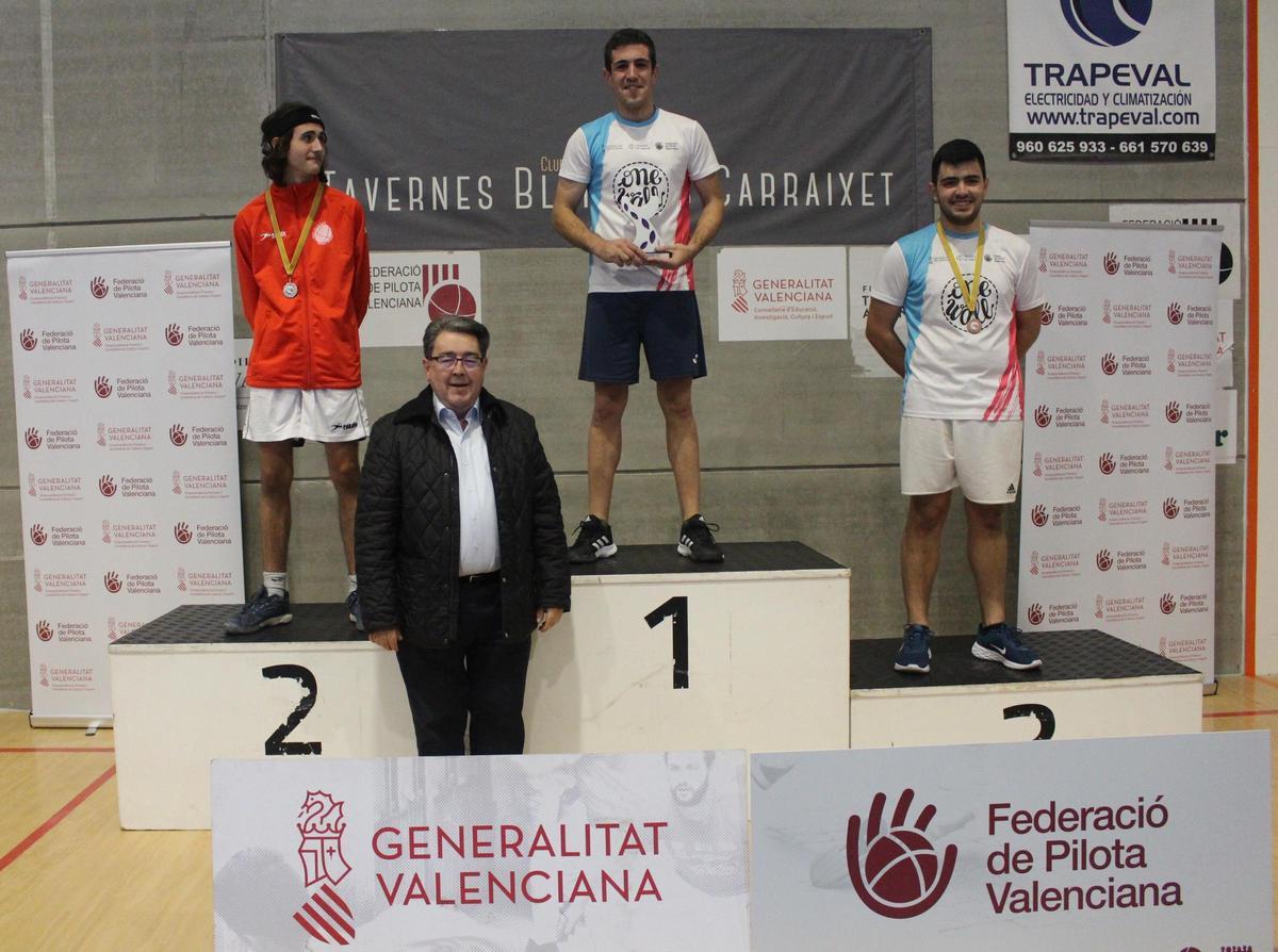 Podi Maculí B One Wall individual.