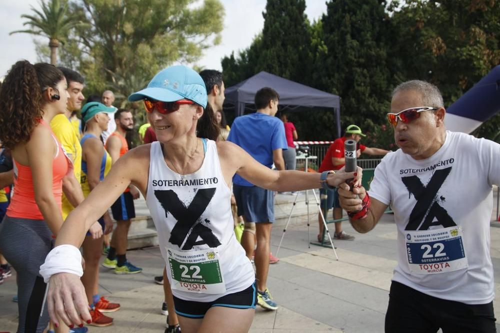 Carrera de relevos Aspanpal