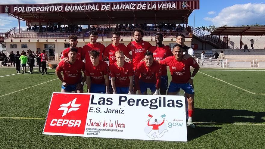 El Jaraíz gana un puesto y tendrá ventaja de campo en el ‘playoff’